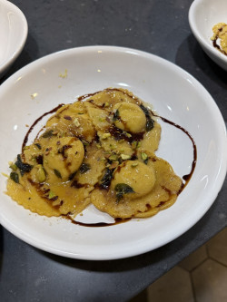 Pasta Quartet Review Photo from Cooking Class in Minneapolis