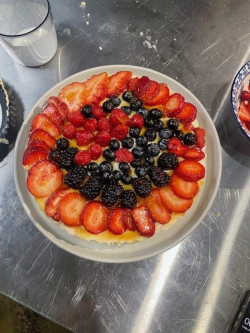 Handmade Pastry Creations Review Photo from Cooking Class in Los Angeles 3