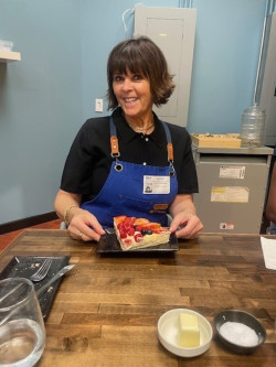 Handmade Pastry Creations Review Photo from Cooking Class in Los Angeles 5