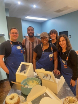 Handmade Pastry Creations Review Photo from Cooking Class in Los Angeles 6
