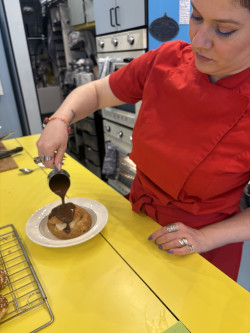 Authentic Parisian Profiteroles With a Local Chef Review Photo from Cooking Class in Paris 4