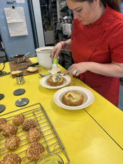 Authentic Parisian Profiteroles With a Local Chef Review Photo from Cooking Class in Paris 7