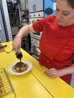 Authentic Parisian Profiteroles With a Local Chef Review Photo from Cooking Class in Paris 9