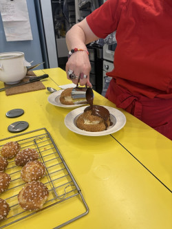 Authentic Parisian Profiteroles With a Local Chef Review Photo from Cooking Class in Paris 10