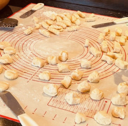 Hearty &amp; Traditional Italian Feast Review Photo from Cooking Class in Toronto 8