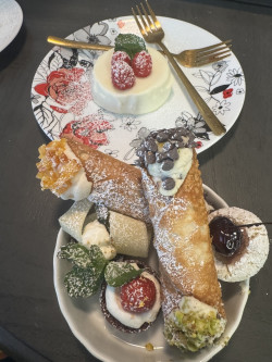 Classic Italian Desserts Review Photo from Cooking Class in San Diego 9