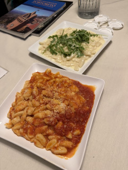 Succulent Handmade Gnocchi Review Photo from Cooking Class in Los Angeles 34