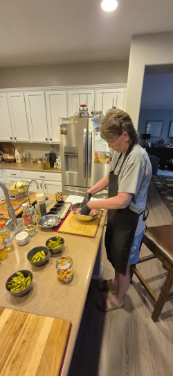 Asian Appetizers and Dim Sum Review Photo from Cooking Class in Phoenix