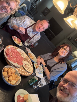 Italian Fare From Emilia-Romagna Review Photo from Cooking Class in Atlanta