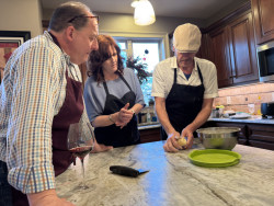 Italian Fare From Emilia-Romagna Review Photo from Cooking Class in Atlanta 3