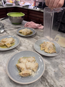 Italian Fare From Emilia-Romagna Review Photo from Cooking Class in Atlanta 7