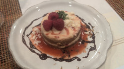 Upscale Modern Surf and Turf Review Photo from Private Chef in Washington, D.C. 2