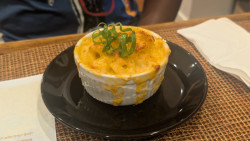 Upscale Modern Surf and Turf Review Photo from Private Chef in Washington, D.C. 3