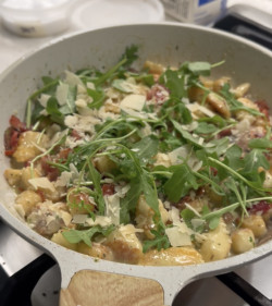 From the Contemporary Kitchen Review Photo from Cooking Class in Charlotte 4