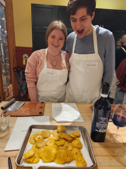 Gourmet Brazilian Steakhouse Feast Review Photo from Cooking Class in Cleveland 4