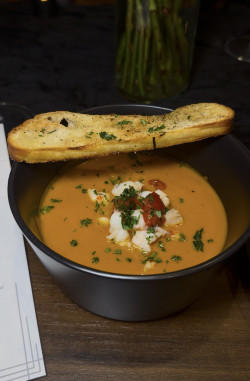 Coastal Cuisine Fare Review Photo from Private Chef in Atlanta 9