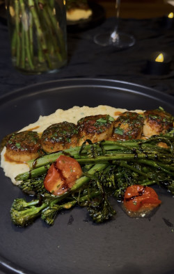 Coastal Cuisine Fare Review Photo from Private Chef in Atlanta 11