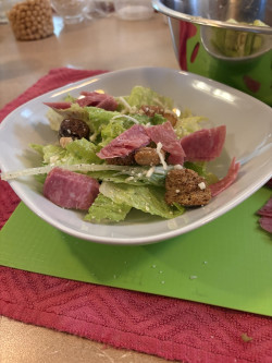 Italian American Restaurant Favorites Review Photo from Cooking Class in Philadelphia 18