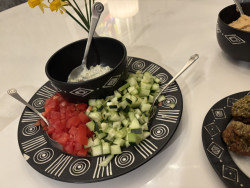 Mediterranean Menu Showcase Review Photo from Cooking Class in New Jersey 2