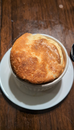 Emily in Paris-Inspired Gourmet Dinner Review Photo from Cooking Class in Atlanta 31