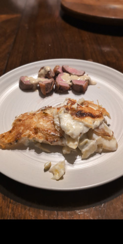 Emily in Paris-Inspired Gourmet Dinner Review Photo from Cooking Class in Atlanta 32