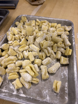 Craft Signature Pasta Three Ways Review Photo from Cooking Class in Boston 2