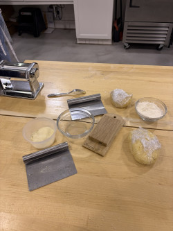 Craft Signature Pasta Three Ways Review Photo from Cooking Class in Boston 3