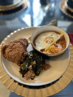 Soulful Southern Classics Review Photo from Cooking Class in Seattle