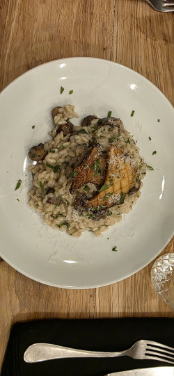 Gourmet Italian-American Favorites Review Photo from Cooking Class in Austin 2