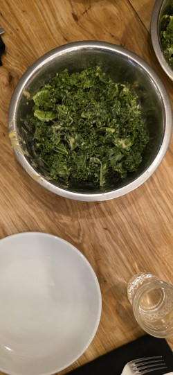 Gourmet Italian-American Favorites Review Photo from Cooking Class in Austin 3