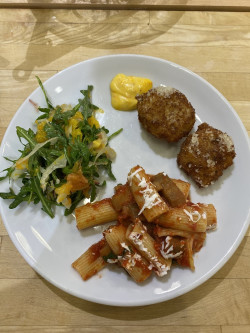 Elegant Sicilian Feast - Date Night Review Photo from Cooking Class in Indianapolis