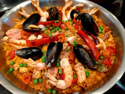 Authentic Spanish Feast Review Photo from Cooking Class in Austin