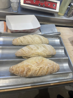 Homestyle Bread Baking Basics Review Photo from Cooking Class in Austin 2