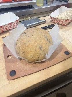 Homestyle Bread Baking Basics Review Photo from Cooking Class in Austin 4