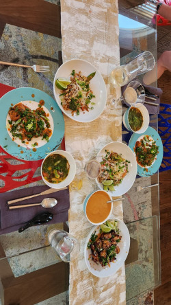 Exploration of Bangkok Fare Review Photo from Cooking Class in Atlanta 17