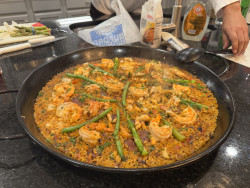 Spanish Kitchen Icons Review Photo from Cooking Class in Atlanta