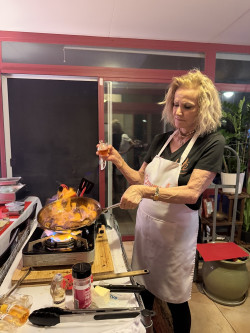 Culinary Flames: A Flambé Showcase Review Photo from Cooking Class in Las Vegas 4