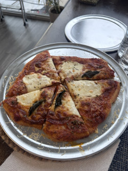 Private Event - Daina Hunt  &amp; Guests - The Art of Pizza Making Review Photo from Cooking Class in Chicago 2