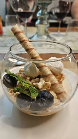 Unforgettable Modern Fusion Dinner Review Photo from Private Chef in Chicago 3