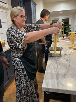 Fresh Italian Favorites Review Photo from Cooking Class in Sacramento 2
