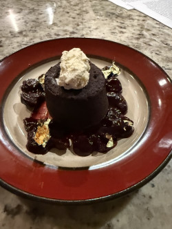 Culinary Elegance From France Review Photo from Private Chef in Calgary