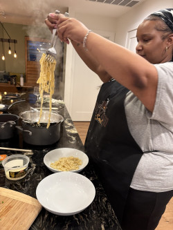 Savoring Italian Culinary Traditions Review Photo from Cooking Class in Austin 11