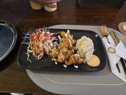Classic Korean Fried Chicken Review Photo from Cooking Class in Calgary 3