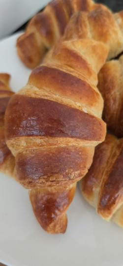 Creative Croissant Creations Review Photo from Cooking Class in Houston 9