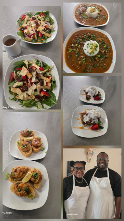 Creole Cuisine From the Bayou Review Photo from Cooking Class in Houston 13