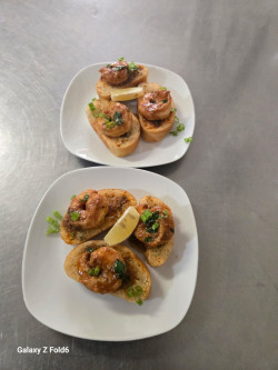 Creole Cuisine From the Bayou Review Photo from Cooking Class in Houston 14