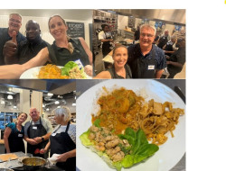 Wholesome Thai Feast - Date Night Review Photo from Cooking Class in Jacksonville