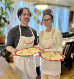 Succulent Handmade Gnocchi Review Photo from Cooking Class in Los Angeles 38