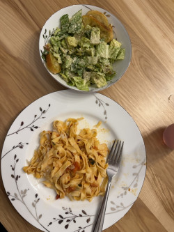 Simple Pasta Night Review Photo from Cooking Class in Minneapolis 2
