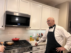 Traditional French Bistro Favorites Review Photo from Cooking Class in Tucson 7
